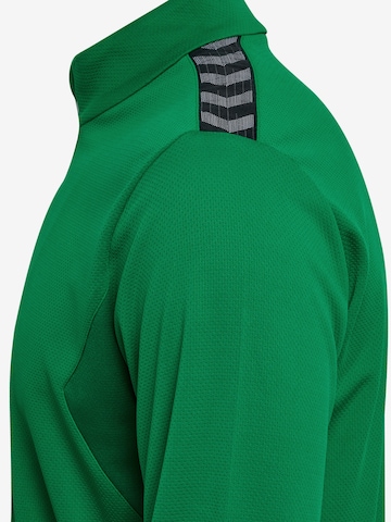 Hummel Athletic Sweatshirt 'AUTHENTIC' in Green