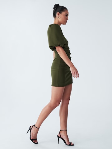 Robe 'DEPHINA' BWLDR en vert