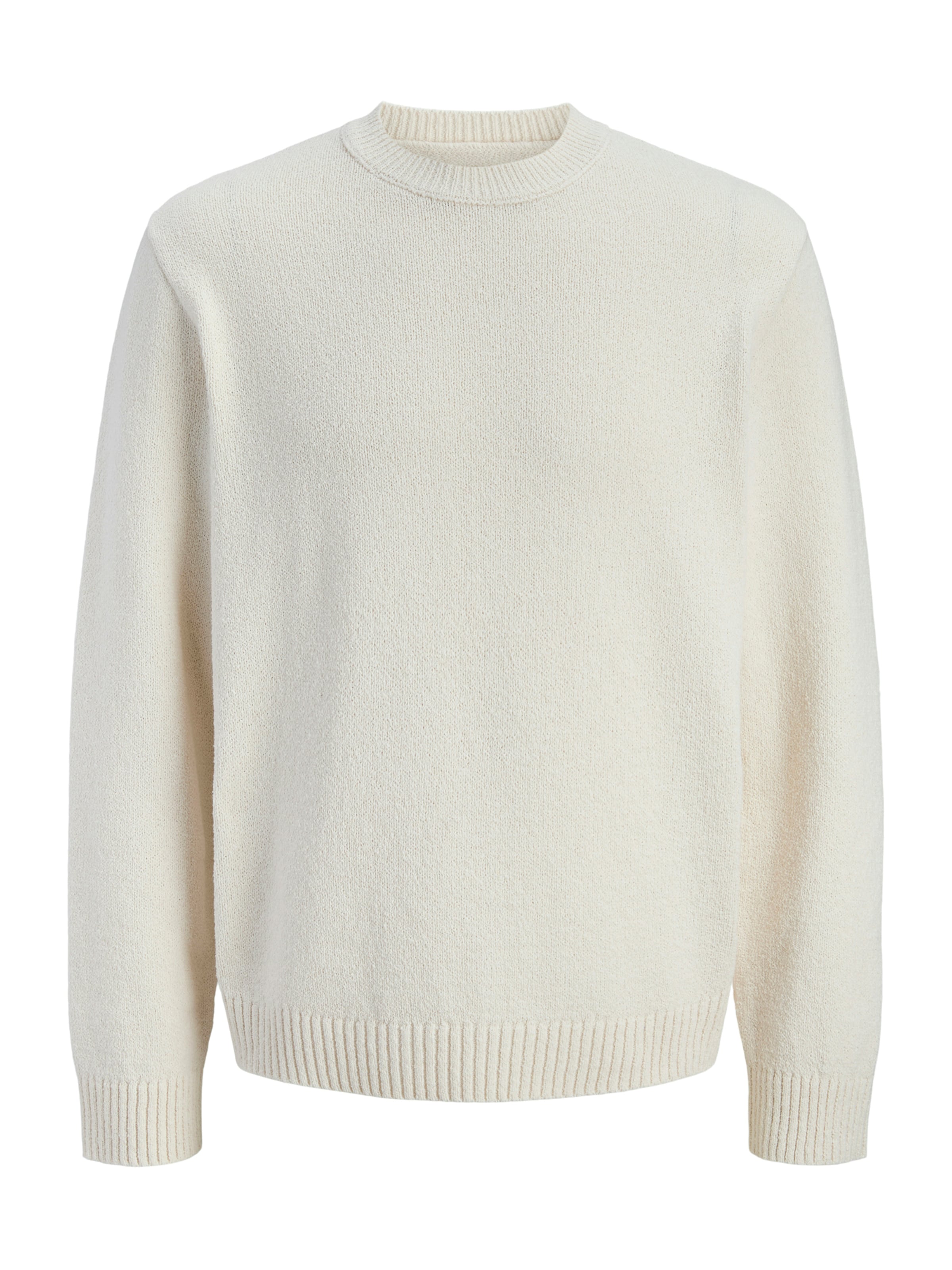 Pullover 'JORNORREBRO' di JACK & JONES in beige: frontale