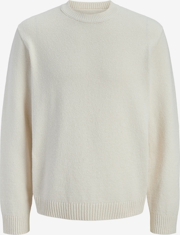 Pullover 'JORNORREBRO' di JACK & JONES in beige: frontale