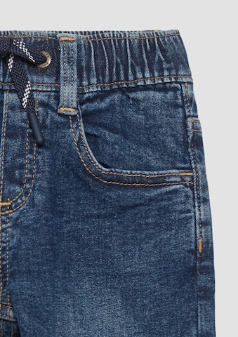 s.Oliver Regular Jeans 'Pelle' in Blauw