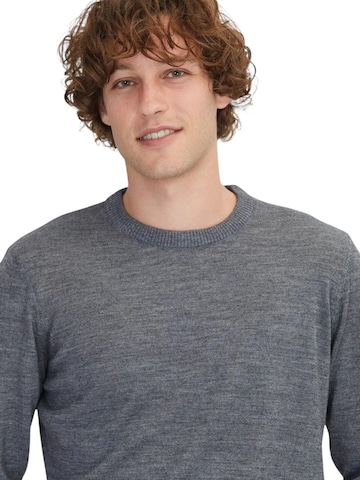 KİP Sweater in Grey