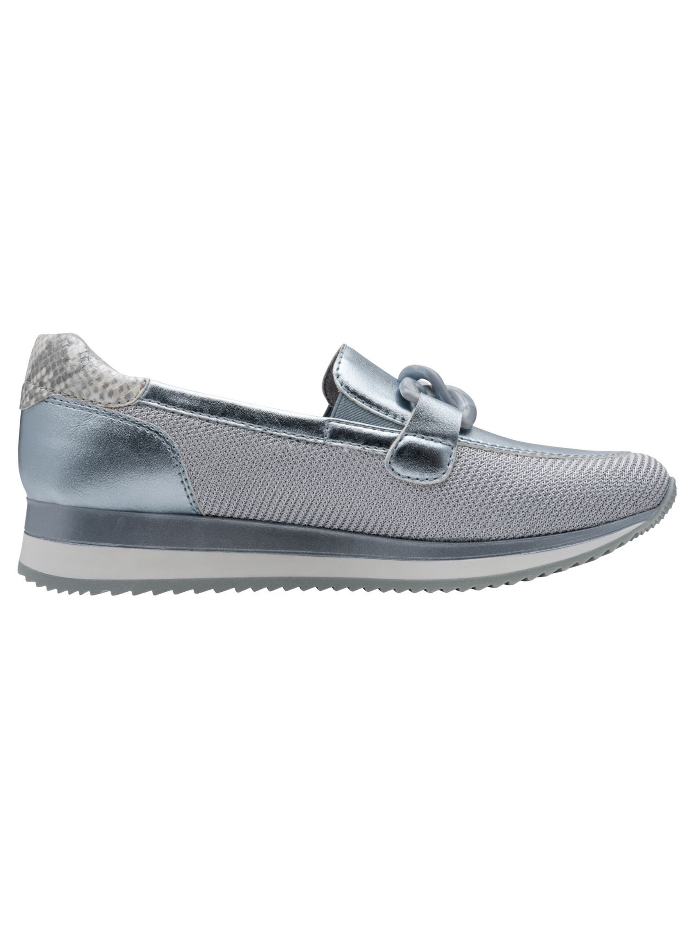 JANA Slip On in Blau