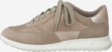 TAMARIS Sneakers in Beige