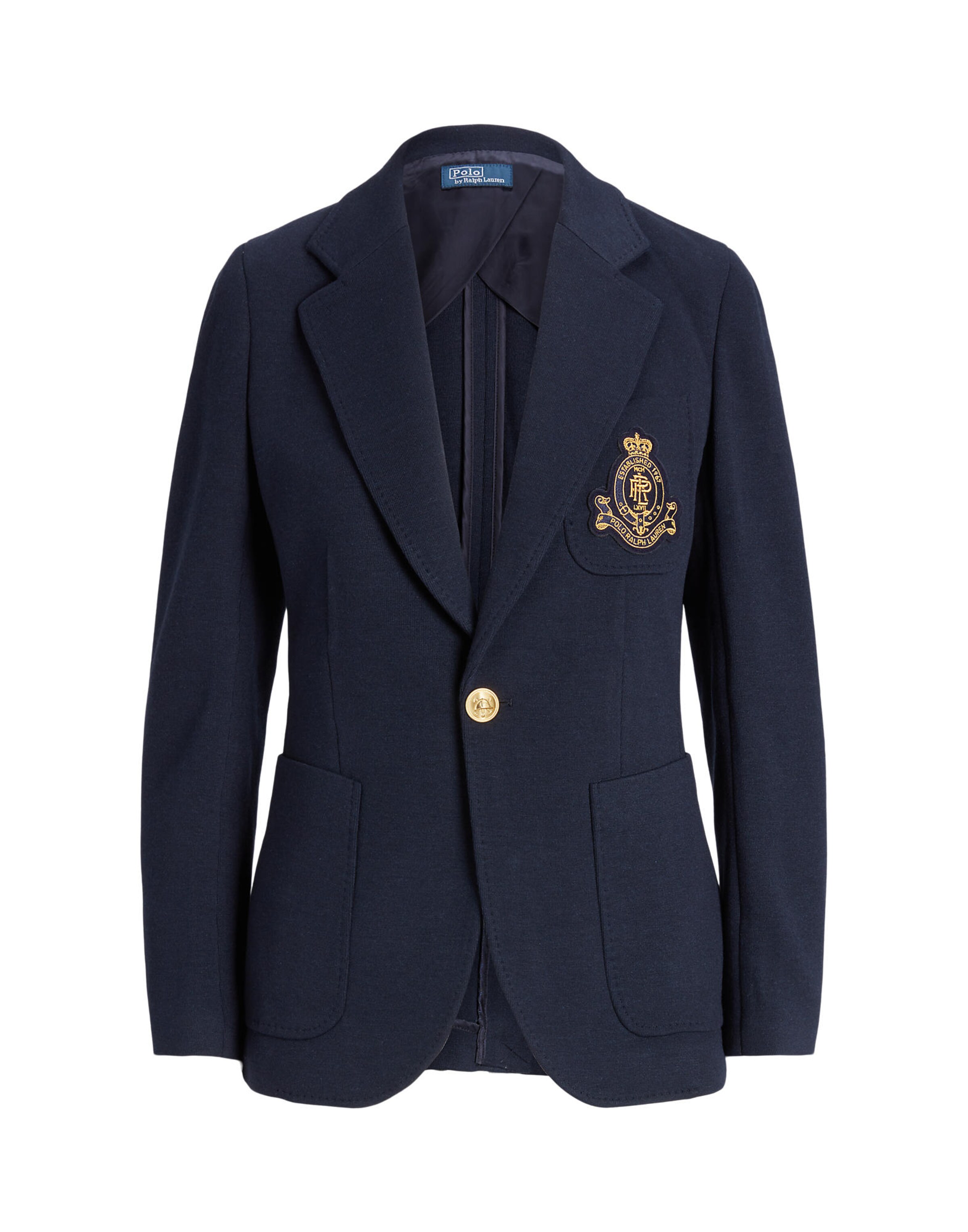 Polo Ralph Lauren Blazer in Blau: Vorderseite