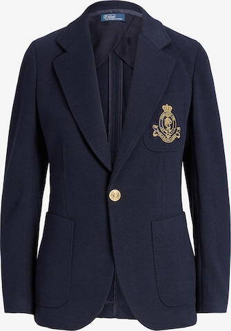 Polo Ralph Lauren Blazer in Blau: Vorderseite