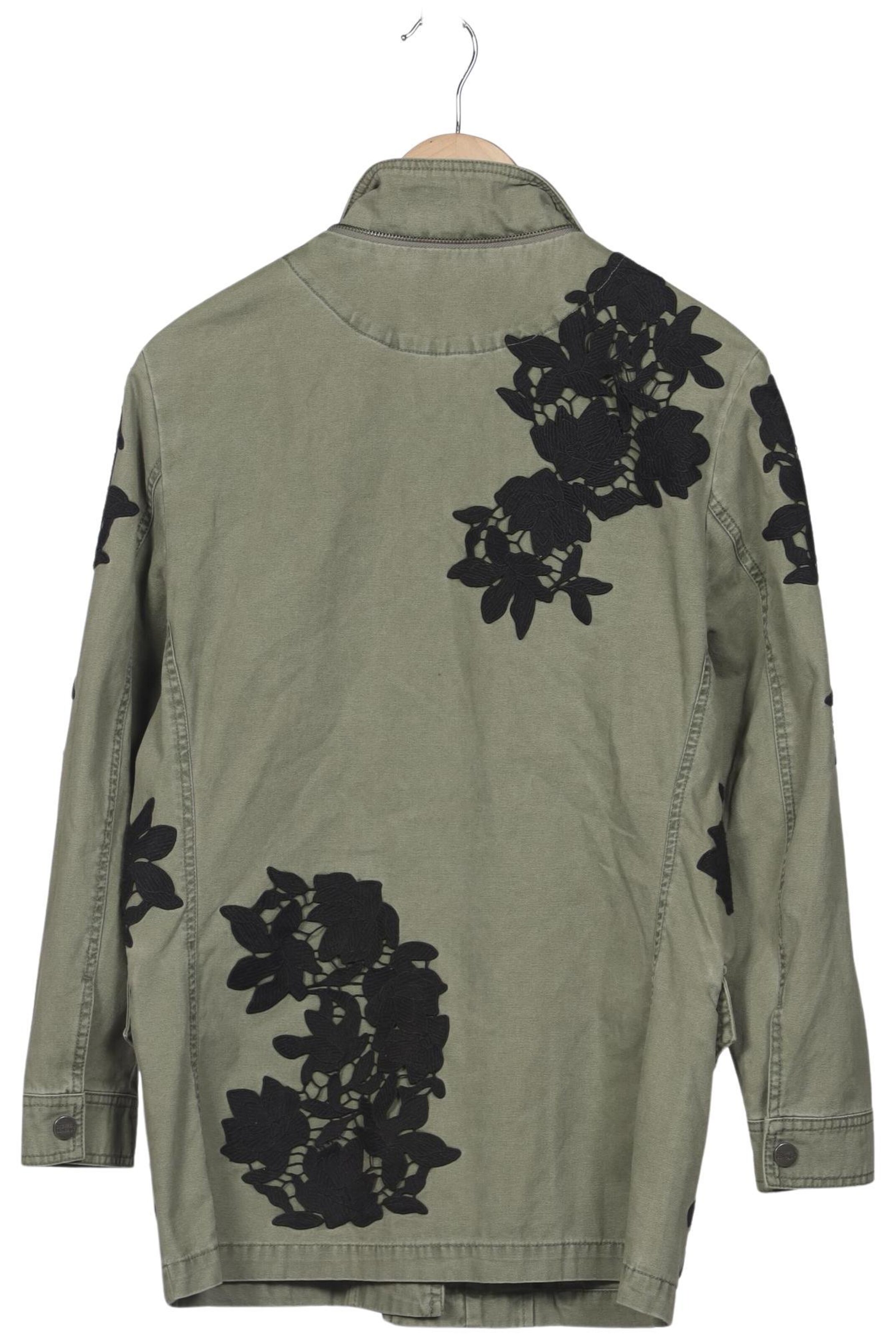 STEFFEN SCHRAUT Jacket & Coat in S in Green