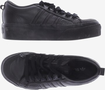 ADIDAS ORIGINALS Sneakers & Trainers in 38,5 in Black: front