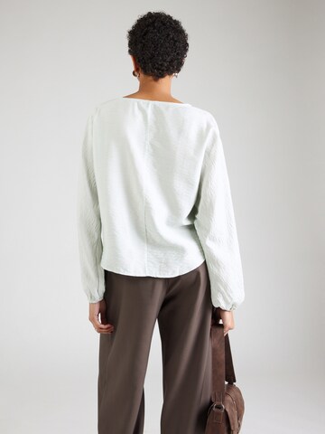 ABOUT YOU Blouse 'Orelia' in Green