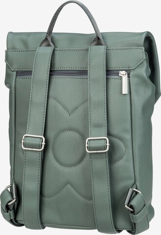 ZWEI Backpack in Green