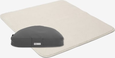 YOGISTAR.COM Mat in Grey, Item view