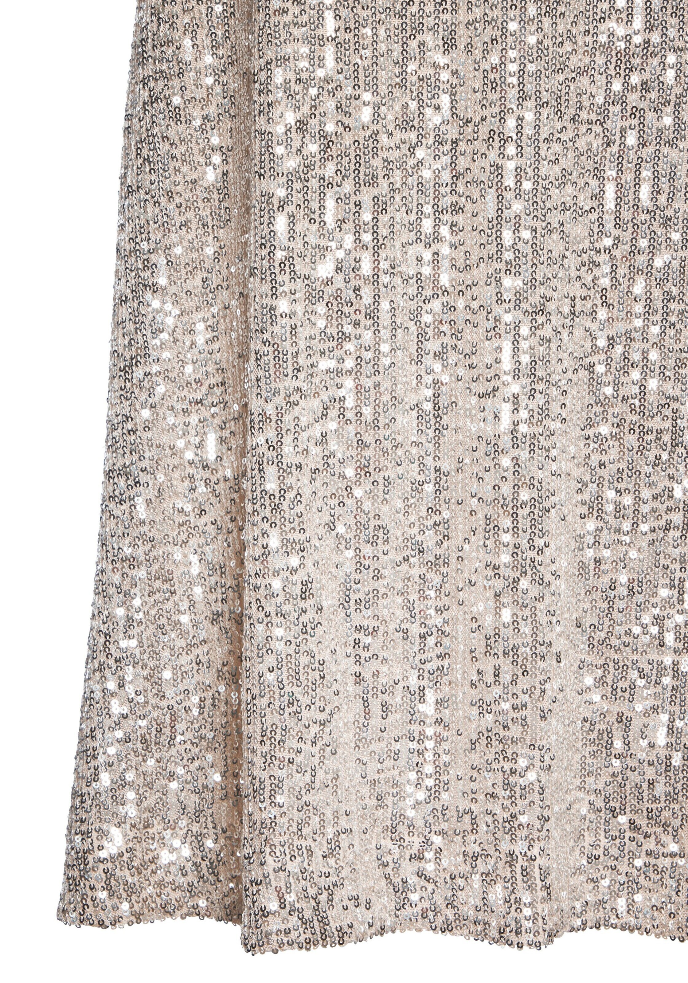 Jupe LASCANA en beige