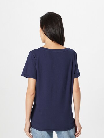 GAP - Camiseta en azul