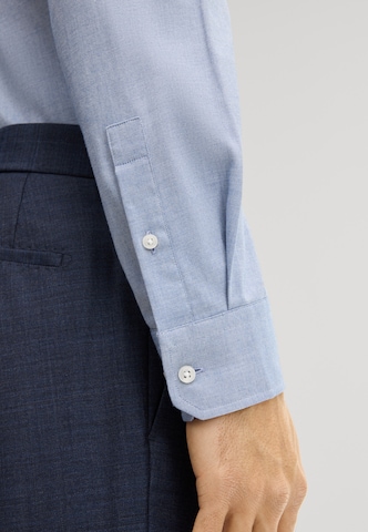 JOOP! Regular fit Button Up Shirt in Blue