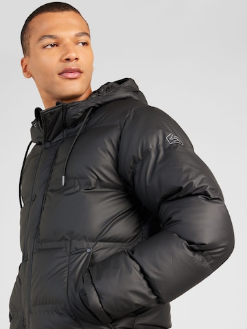 Hailys Men Winterjacke 'Jose' in Schwarz