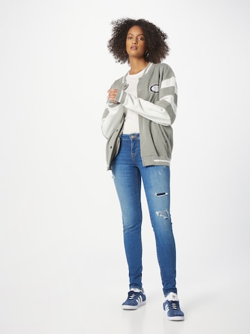 Skinny Jean LTB en bleu