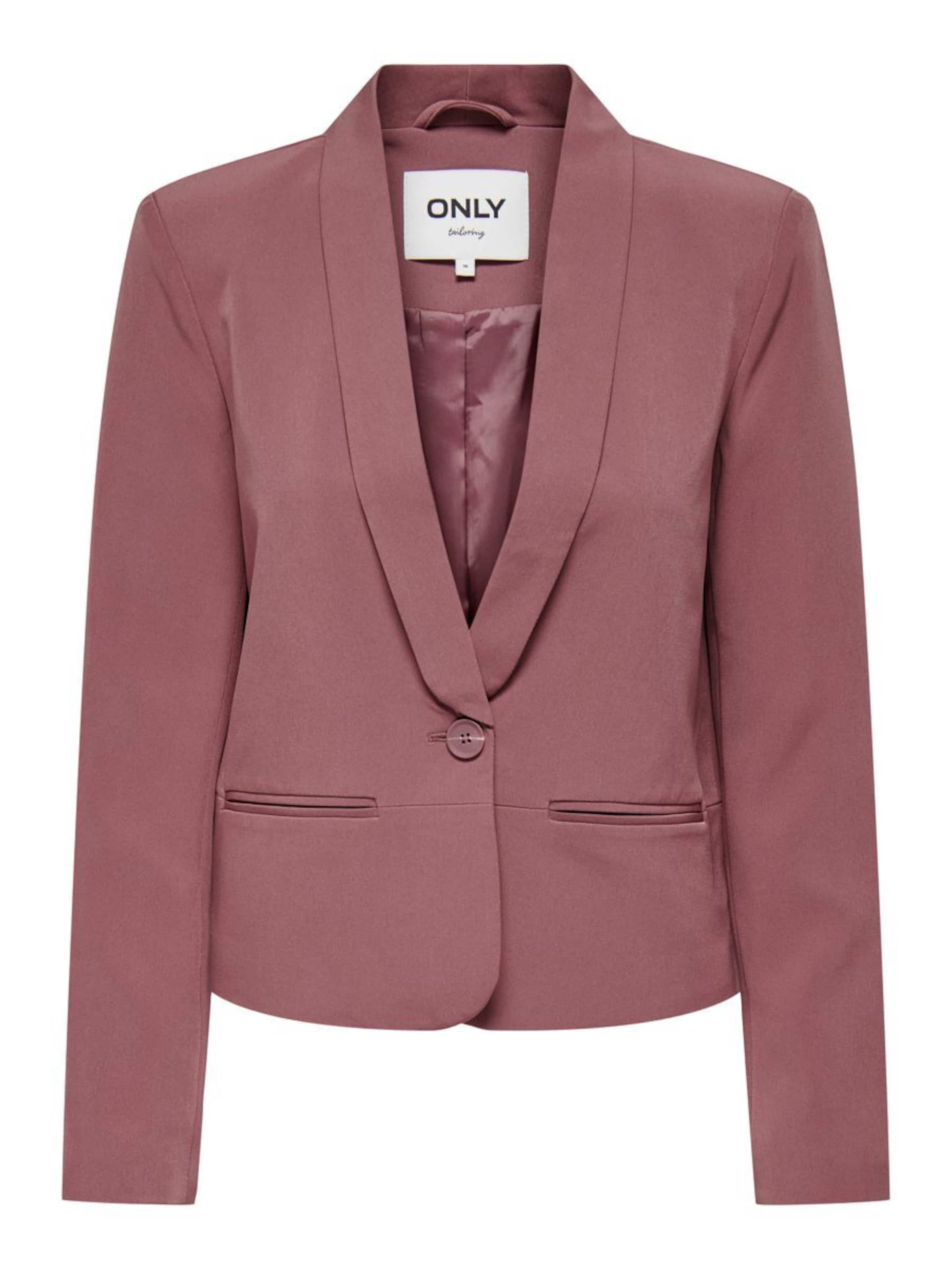 ONLY Blazer i lysviolet, Produktvisning