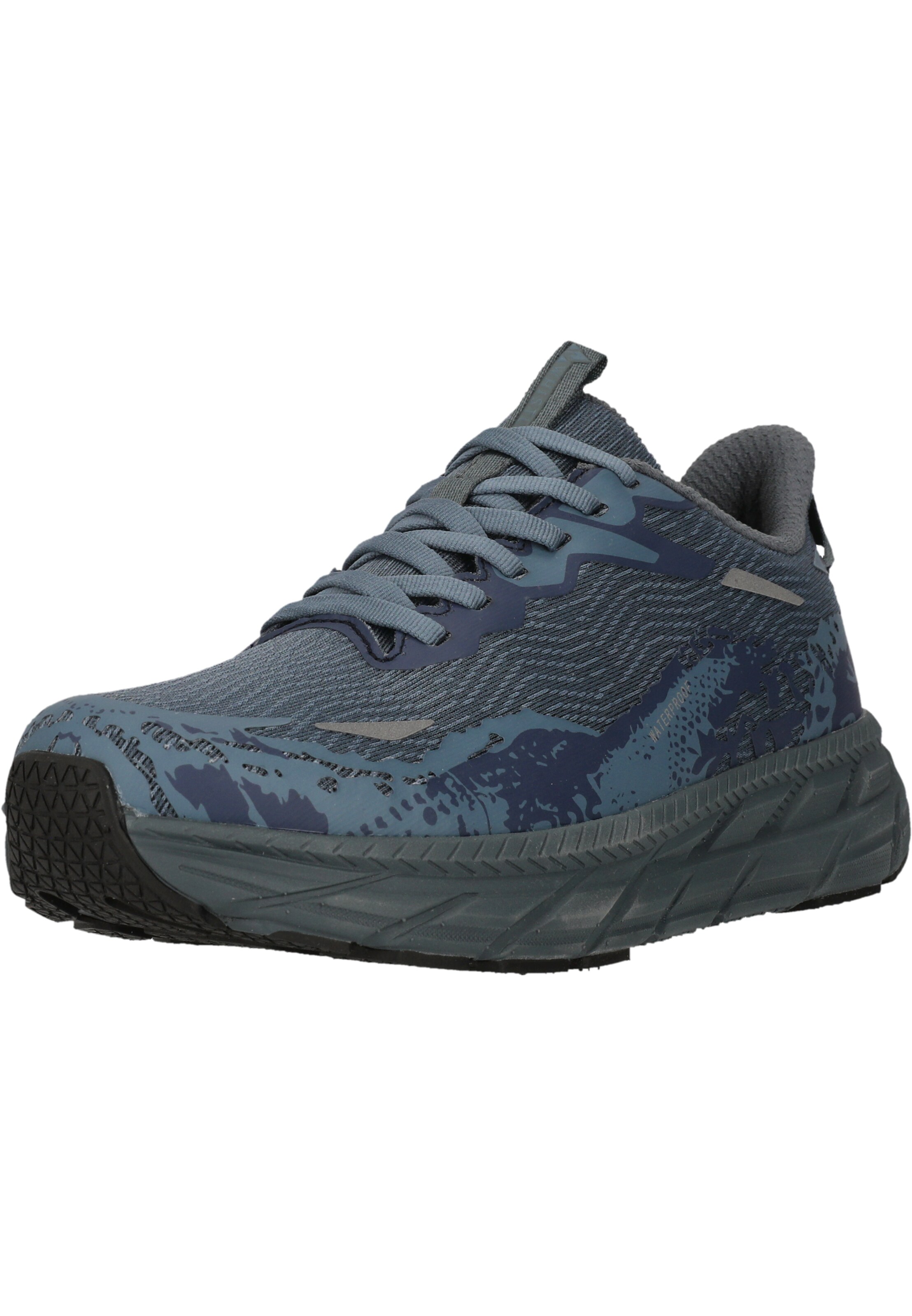 Whistler Sneakers 'Navillas' in Blue: front