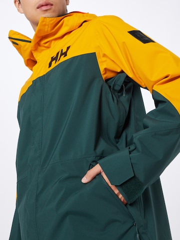 HELLY HANSEN Herren - Jacke in Grün