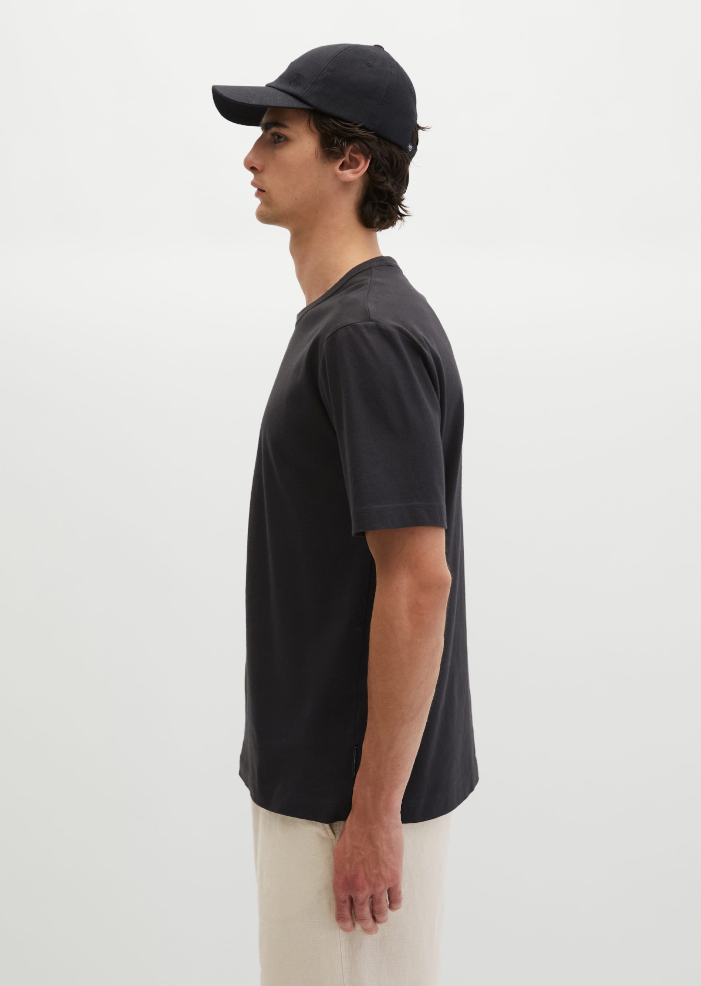 Marc O'Polo T-Shirt in Schwarz