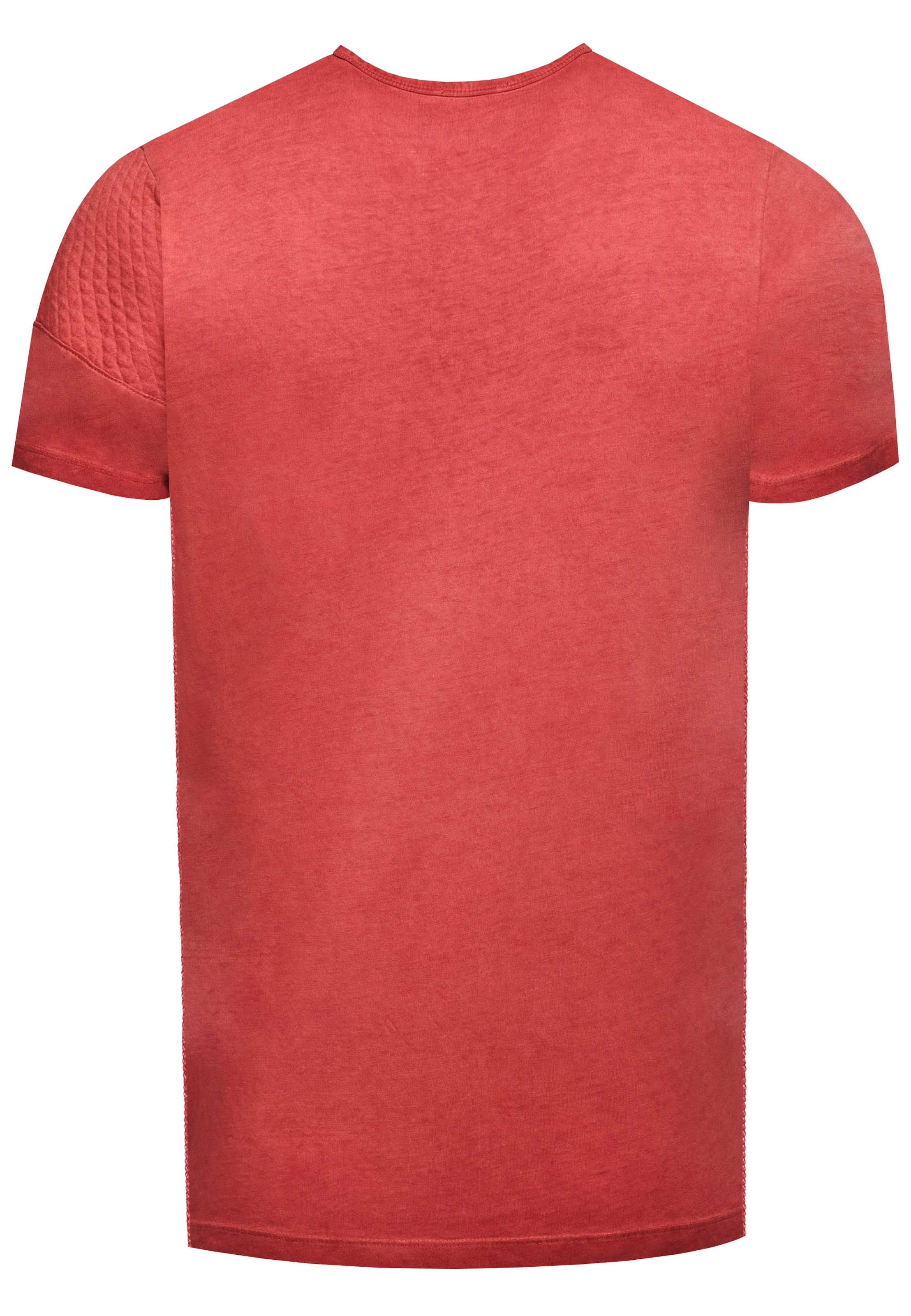 Rusty Neal Shirt in Red