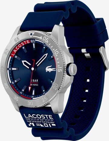 mėlyna LACOSTE Analoginis (įprasto dizaino) laikrodis