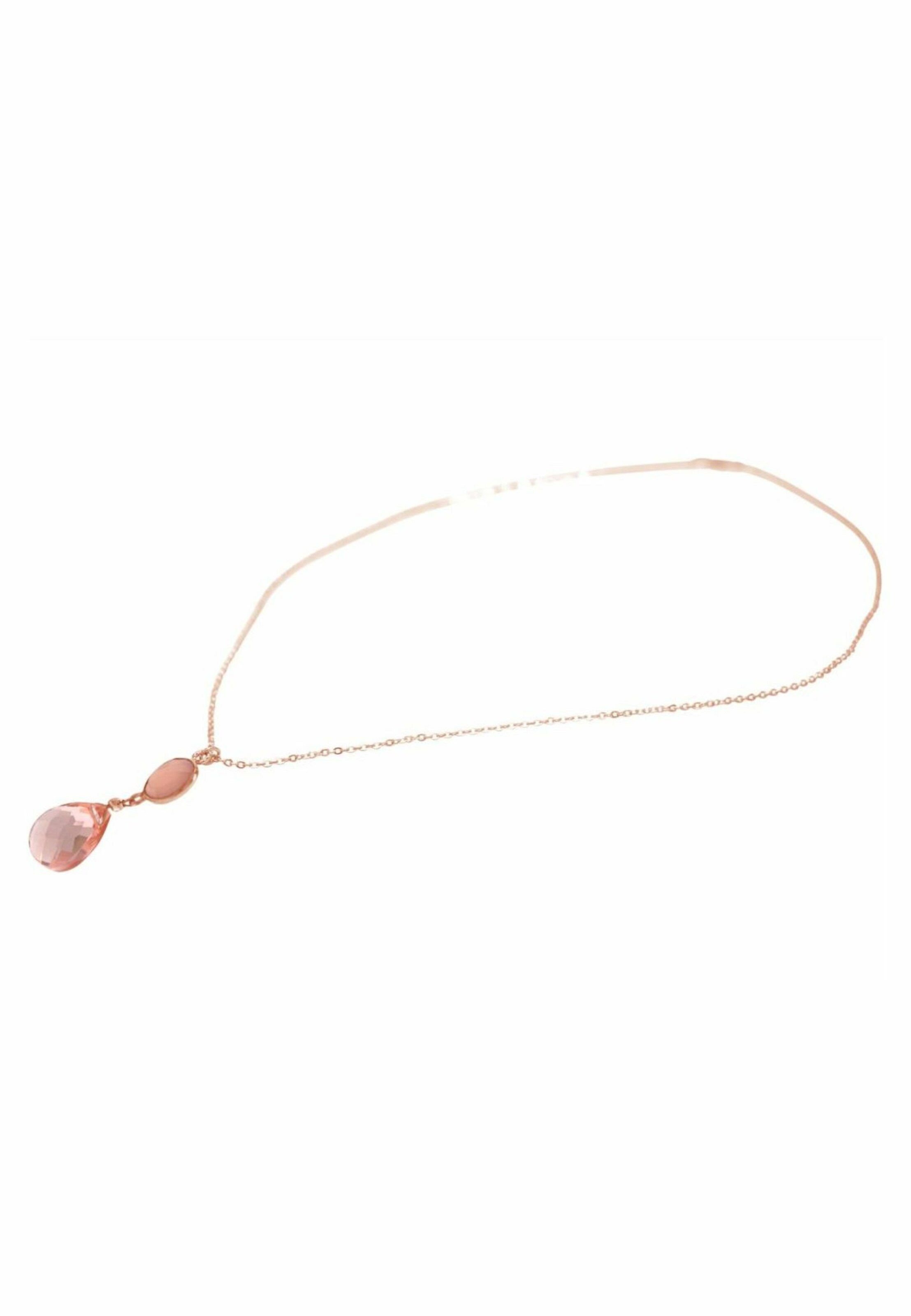 Gemshine Necklace in Gold