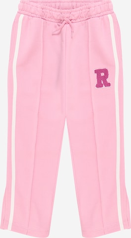KIDS ONLY Regular Pants 'SELINA' in Pink: front