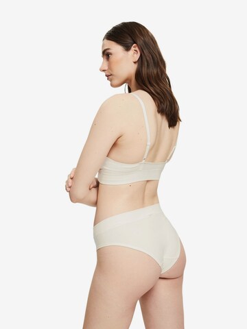 Slip ESPRIT en blanc