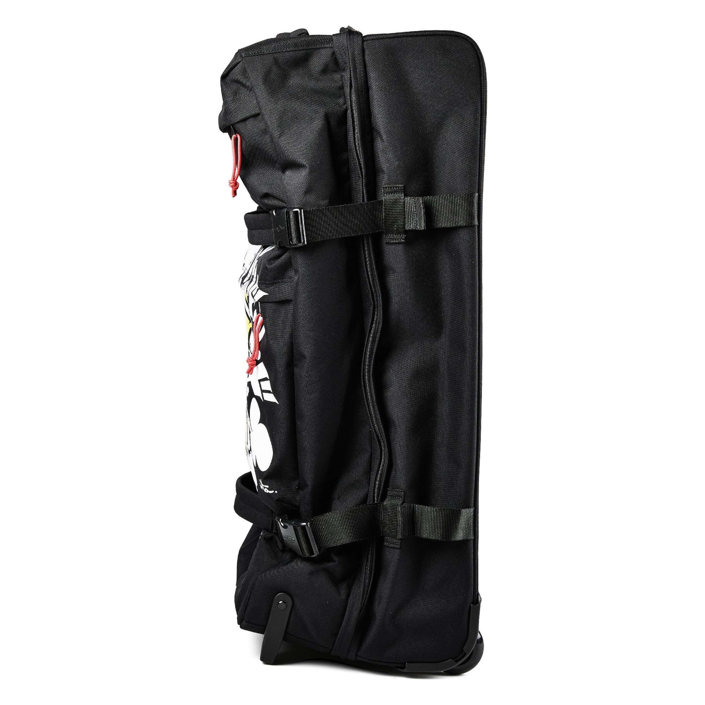 EASTPAK Trolley 'Transit'R Plus' in Schwarz
