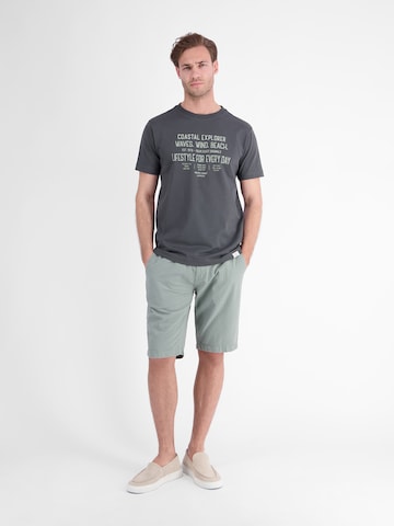 LERROS Shirt in Grey