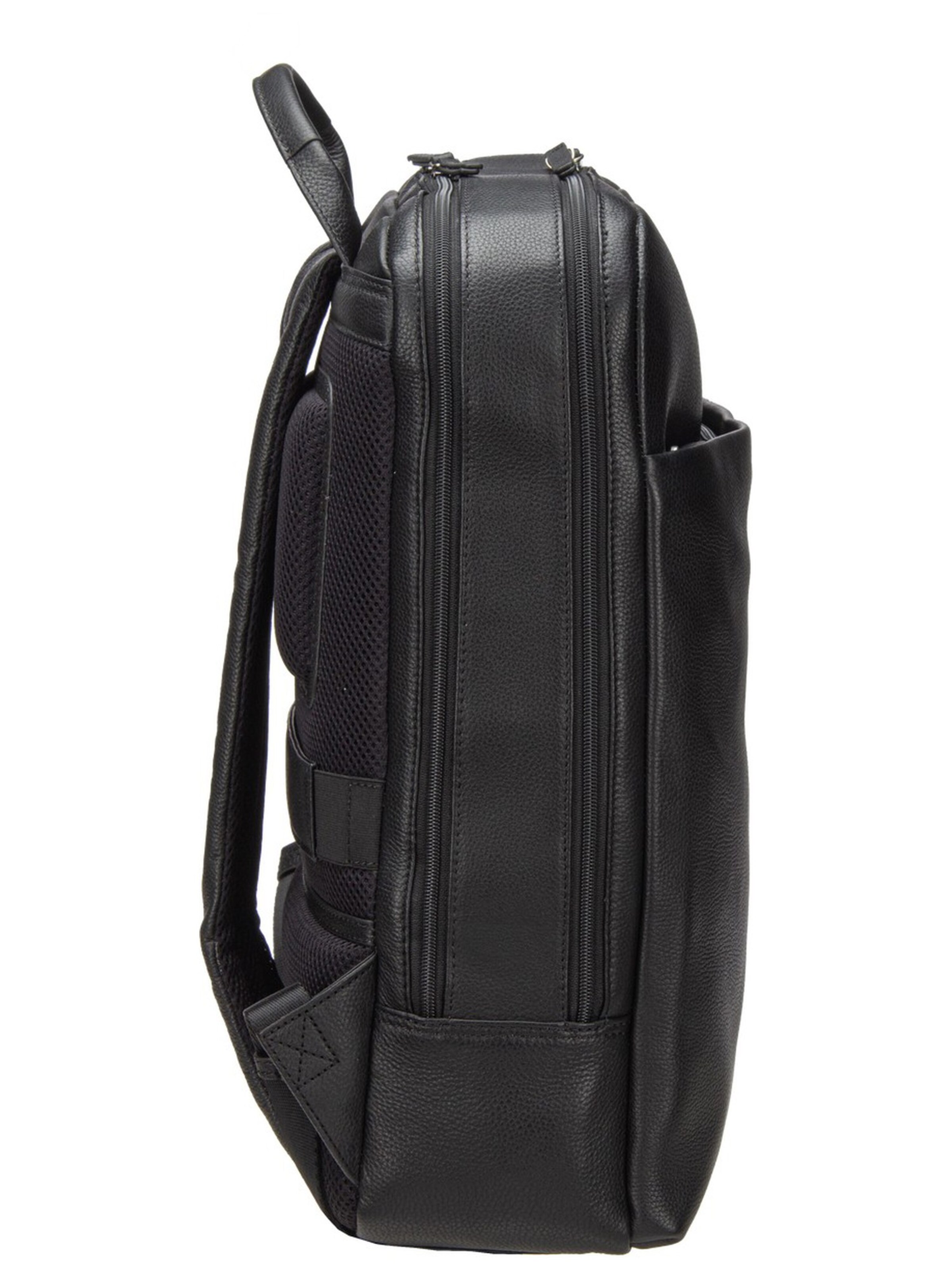 JOST Backpack 'Frankfurt' in Black