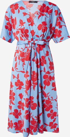 Robe 'DIZZY' Weekend Max Mara en bleu : devant