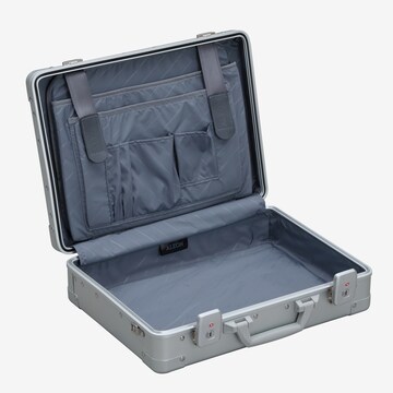 Aleon Briefcase in Grey