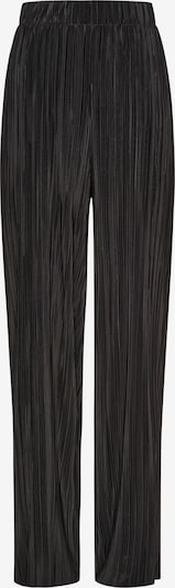 Kelnės iš usha WHITE LABEL, spalva – juoda, Prekių apžvalga