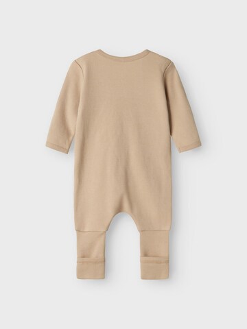 Pyjama NAME IT en beige