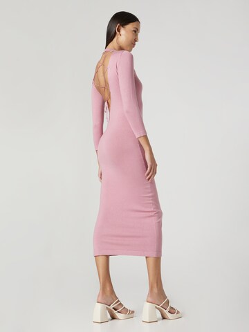 millane Kleid 'Lotte' in Pink