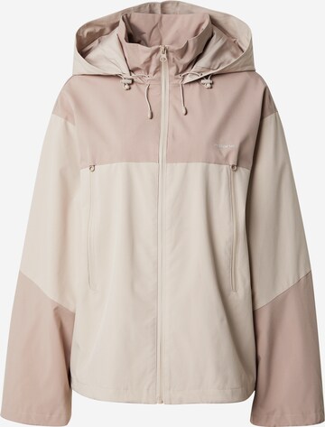 millane Between-Season Jacket 'Evelina' in Beige: front