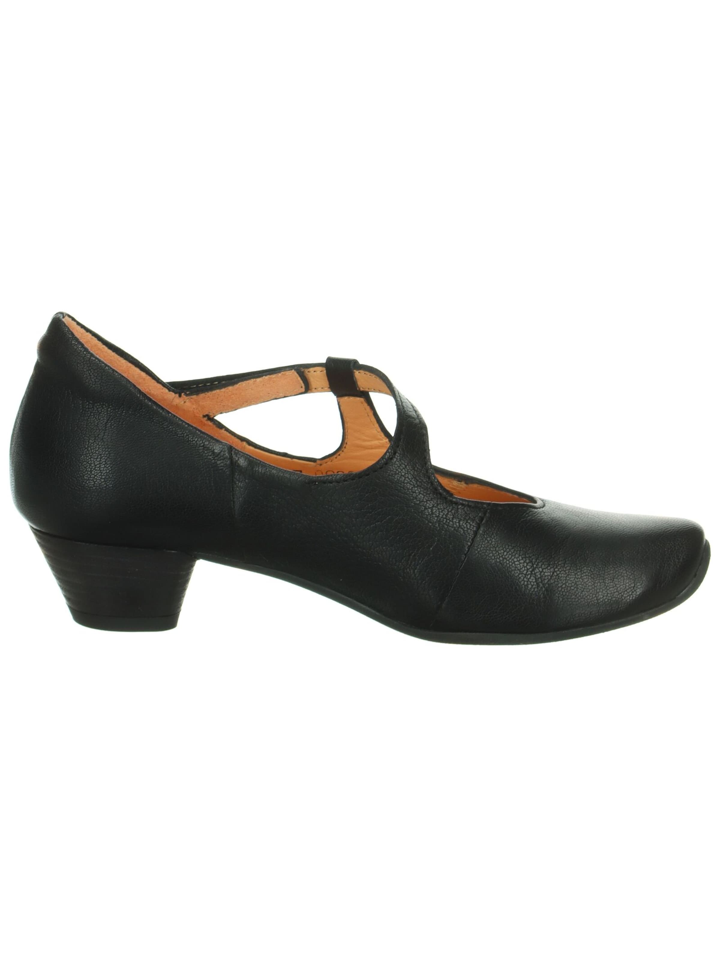 Escarpins THINK! en noir