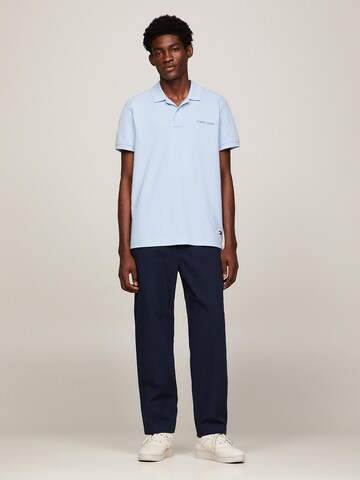 Tommy Jeans Shirt 'Classics' in Blau