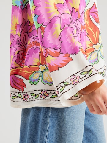 Grace Blouse in Gemengde kleuren