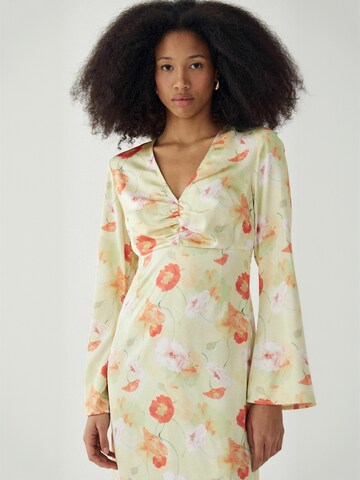 Noella Jurk in Groen