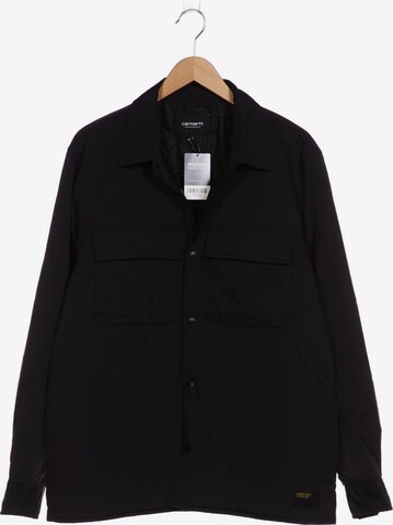 Carhartt WIP Jacket & Coat in L in Black: front
