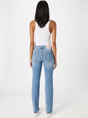 Goldgarn Regular Jeans in Blue