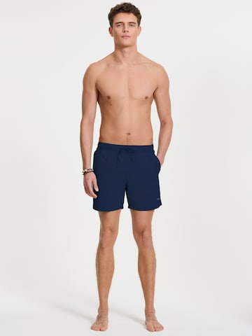 Shorts de bain 'Nate' Shiwi en bleu