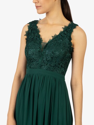 Robe de soirée APART en vert