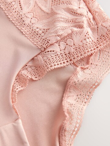 Slip Next en rose