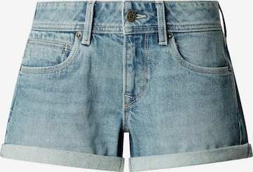 Pepe Jeans Jeans 'Siouxie' in Blauw: voorkant