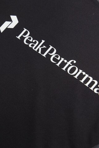 PEAK PERFORMANCE Shirt in M in Black