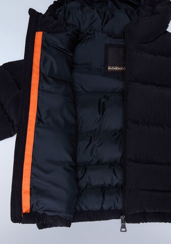 NAPAPIJRI Winter Jacket in Black